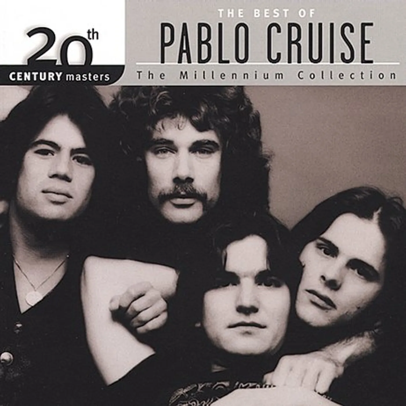 Pablo Cruise 20TH CENTURY MASTERS: MILLENNIUM COLLECTION CD