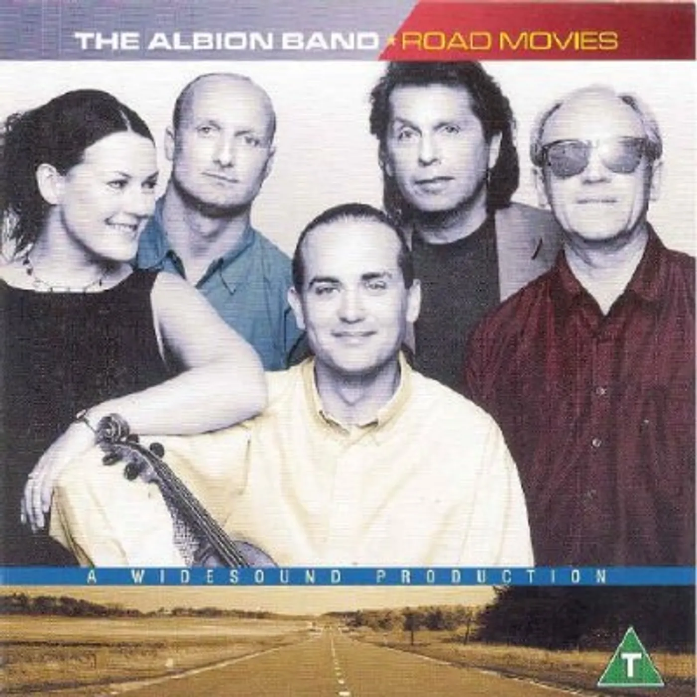 The Albion Band ROAD MOVIES CD