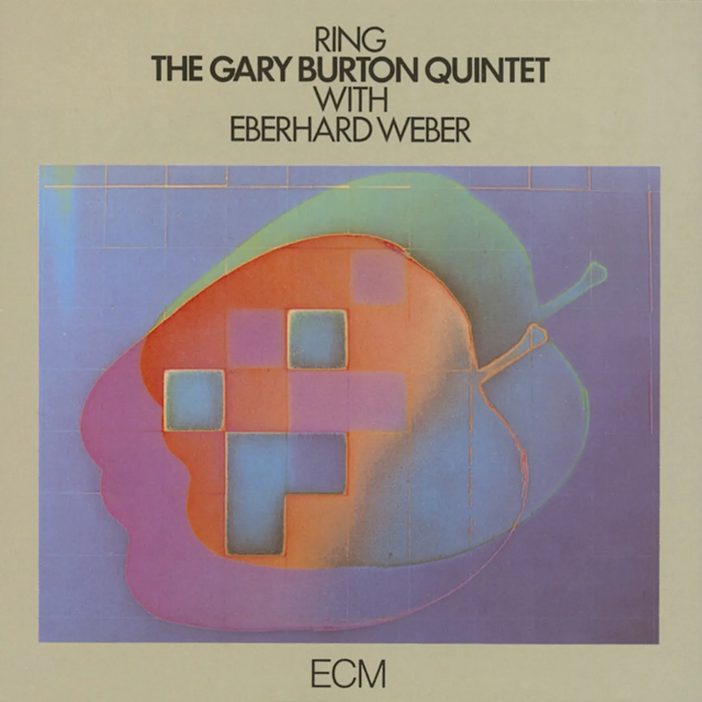 Gary Burton RING CD