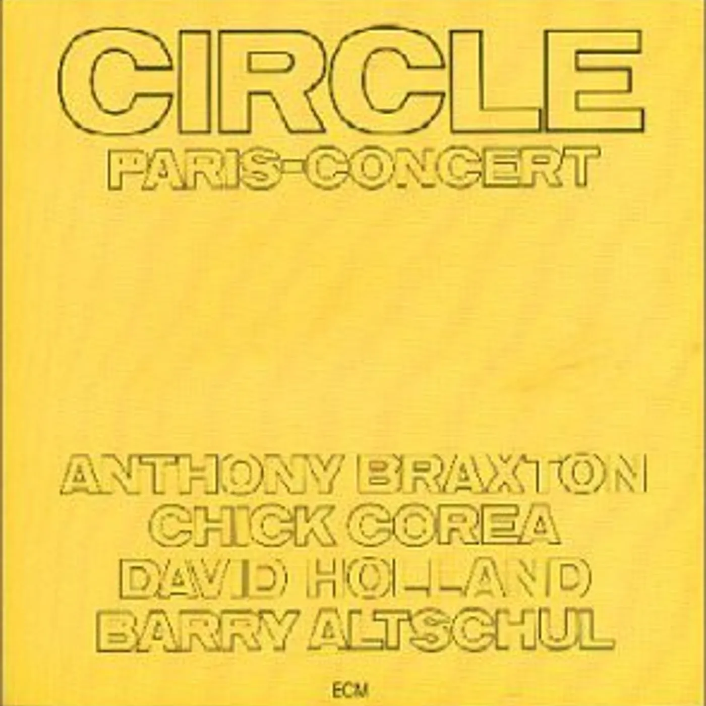 Circle 922713 PARIS CONCERT CD