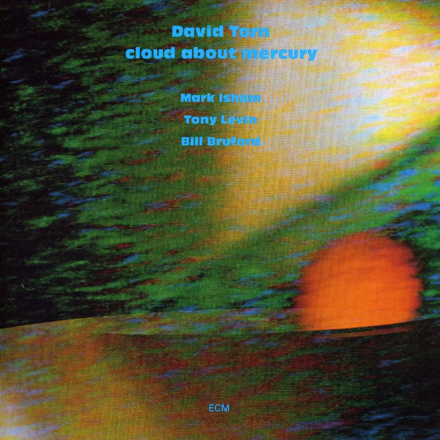 David Torn CLOUDS ABOUT MERCURY CD