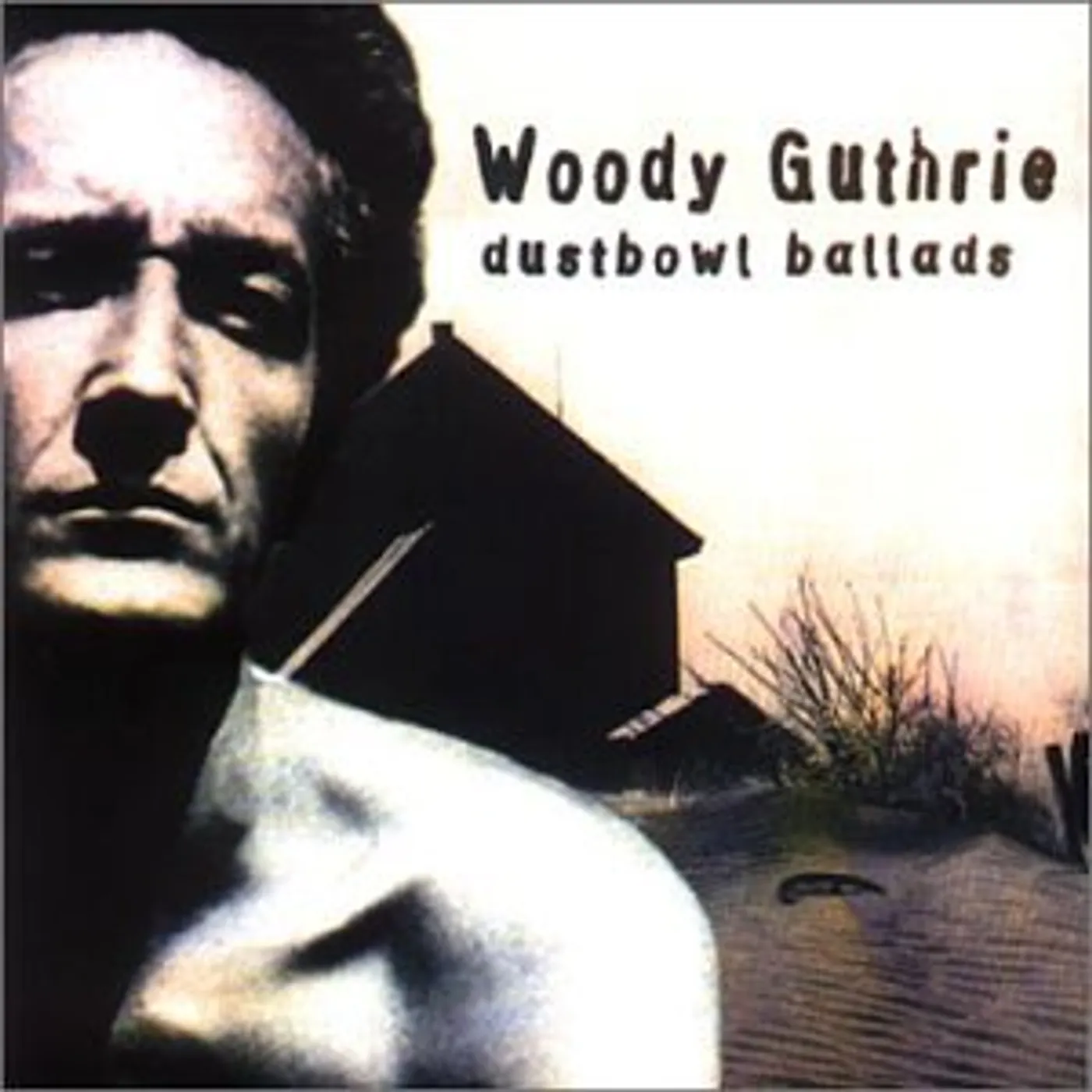 Woody Guthrie DUST BOWL BALLADS CD