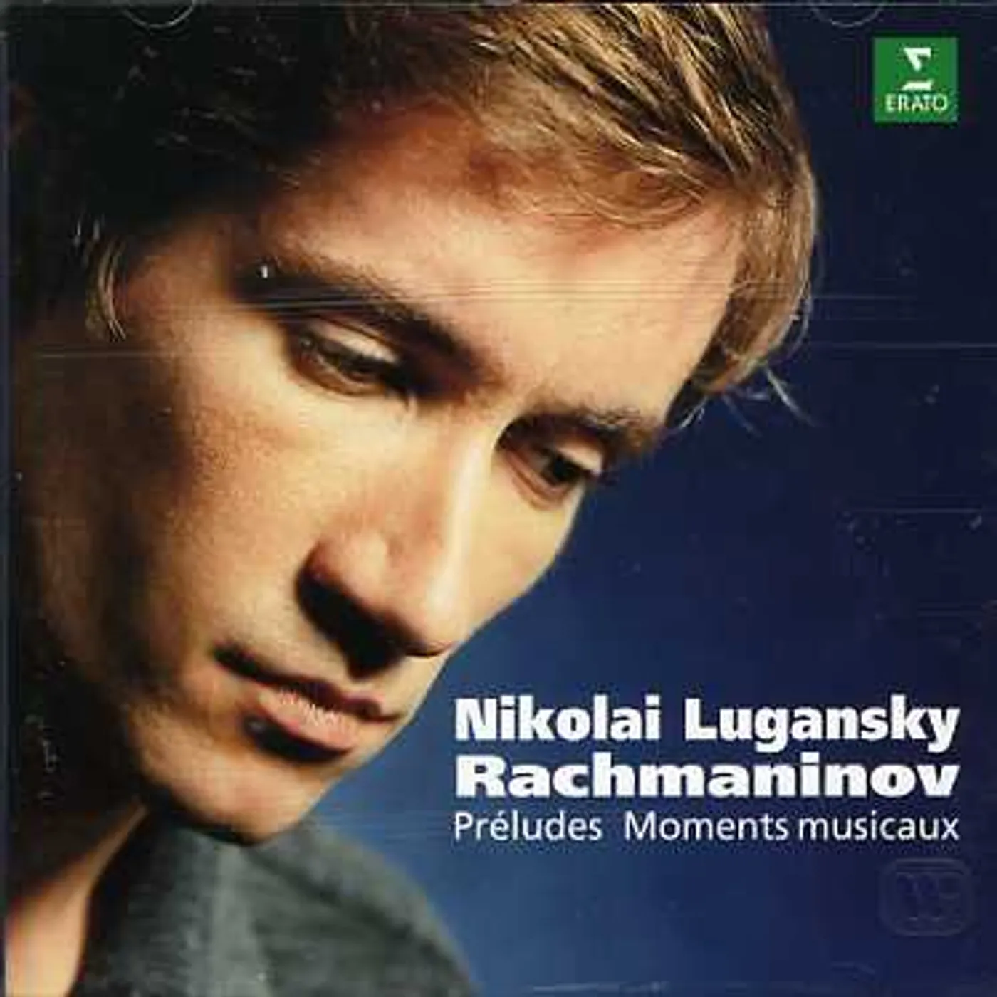 Nikolai Lugansky PRELUDES OP23 / MOME CD