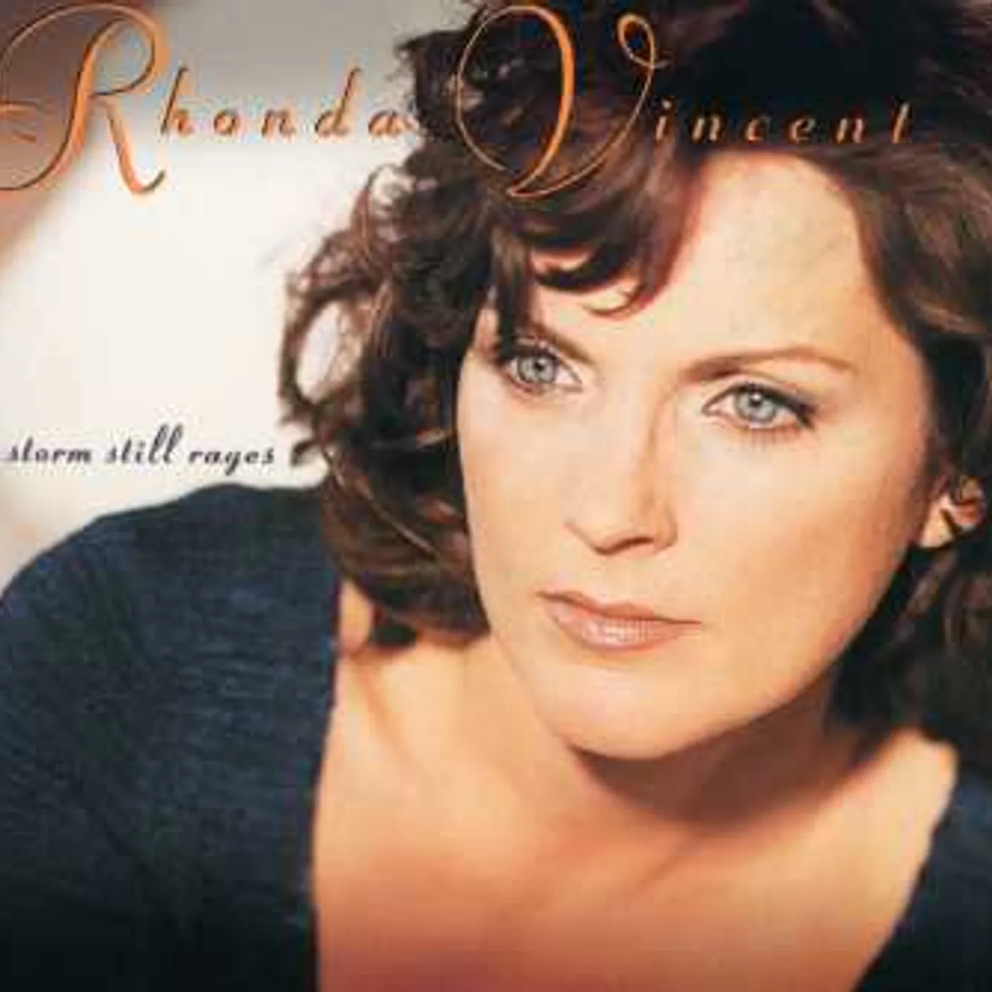 Rhonda Vincent STORM STILL RAGES CD
