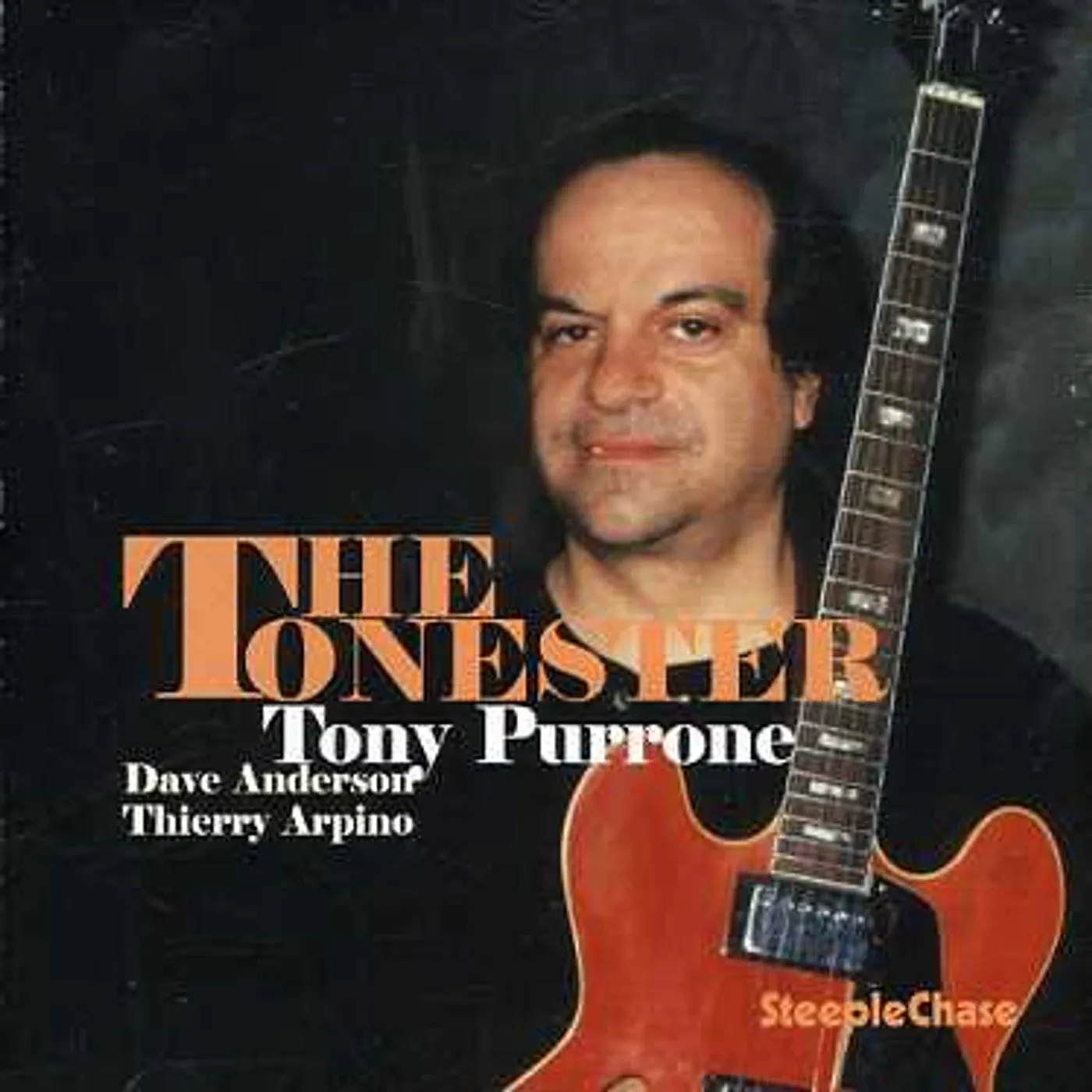 Tony Purrone TONESTER CD