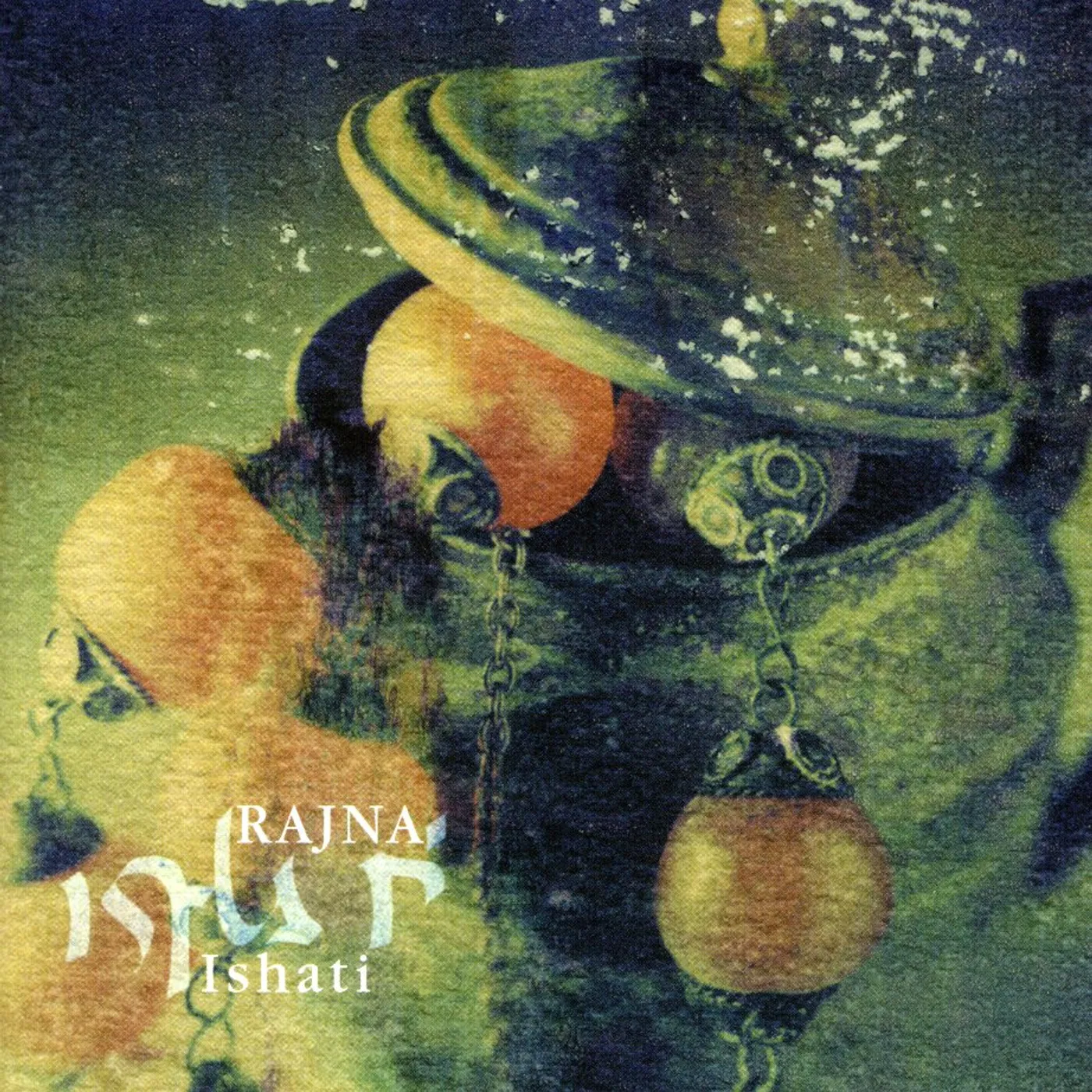 Rajna ISHATI CD