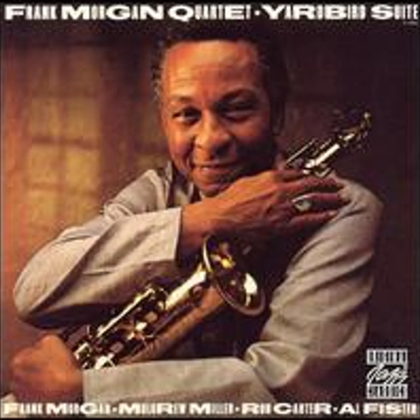 Frank Morgan YARDBIRD SUITE CD