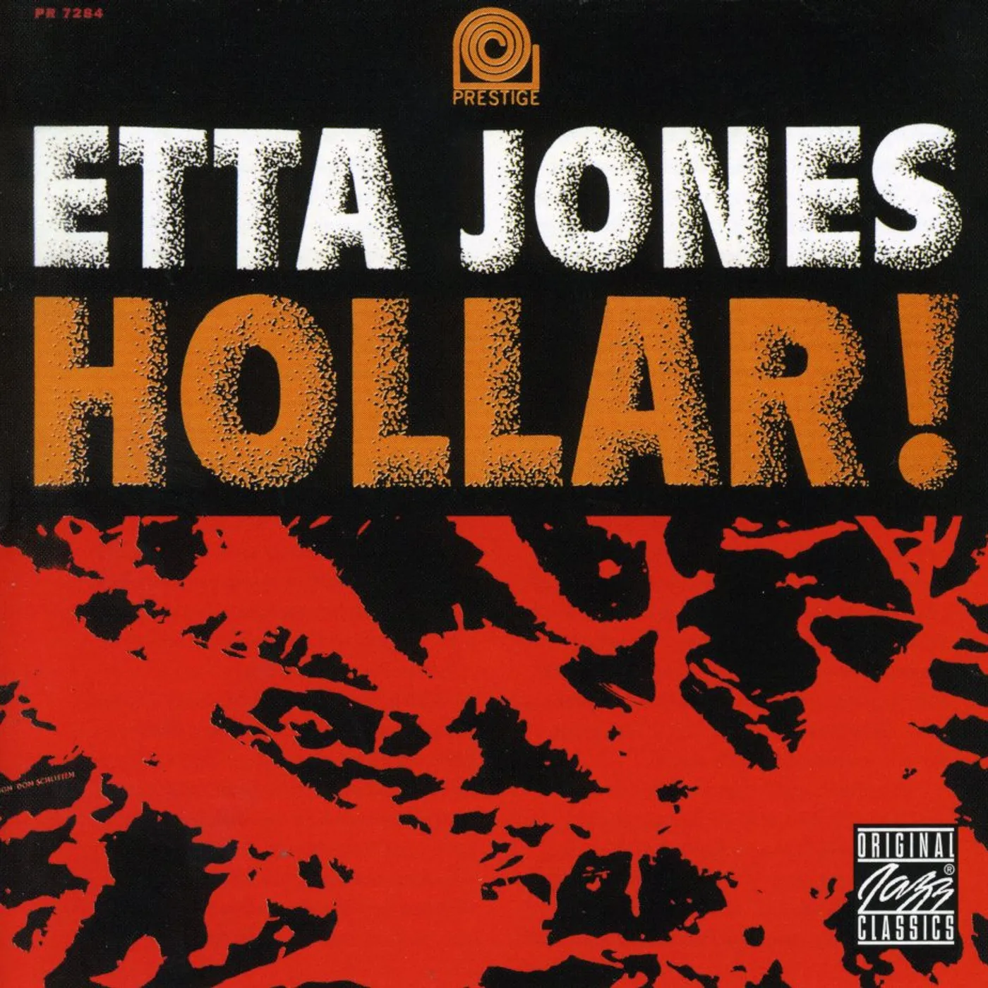 Etta Jones HOLLAR CD