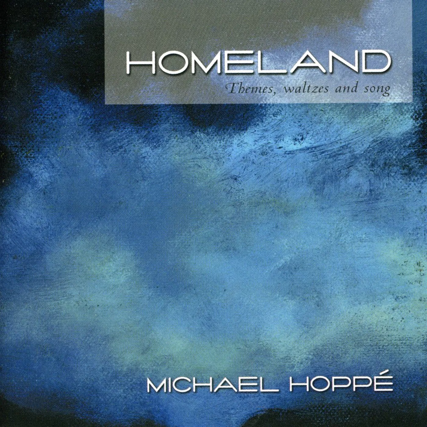 Michael Hoppe HOMELAND CD