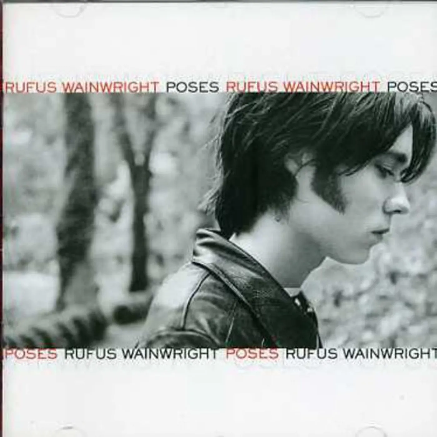 Rufus Wainwright POSES CD