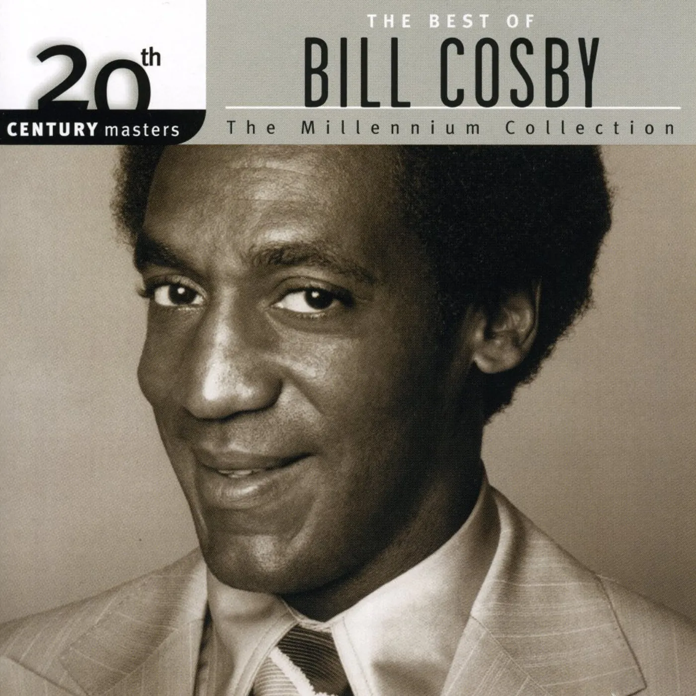 Bill Cosby 20TH CENTURY MASTERS: MILLENNIUM COLLECTION CD