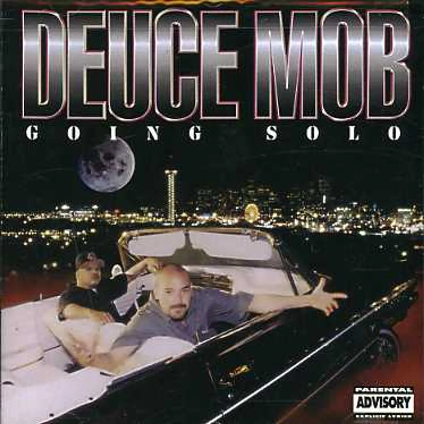 Deuce Mob GOING SOLO CD