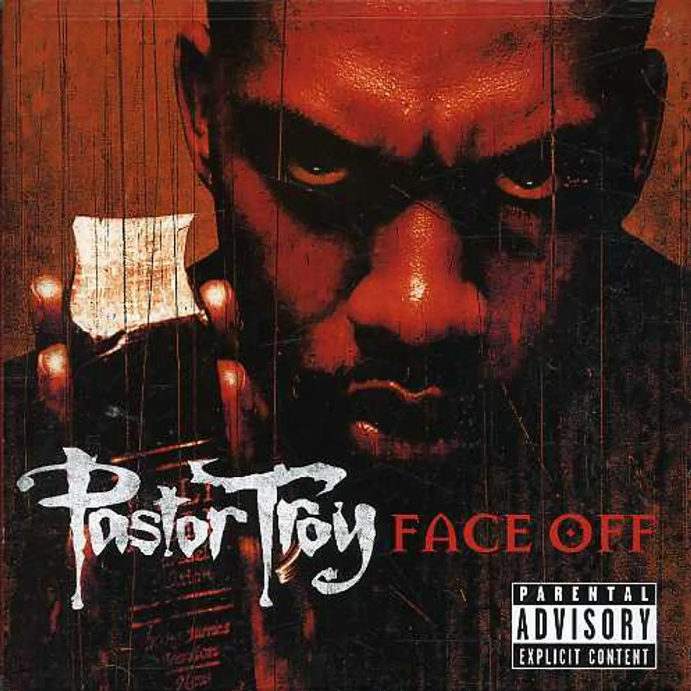 Pastor Troy FACE OFF CD