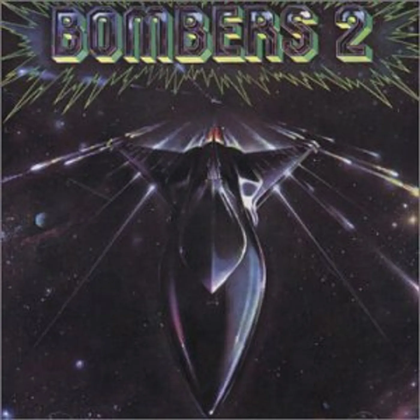 BOMBERS 2 CD