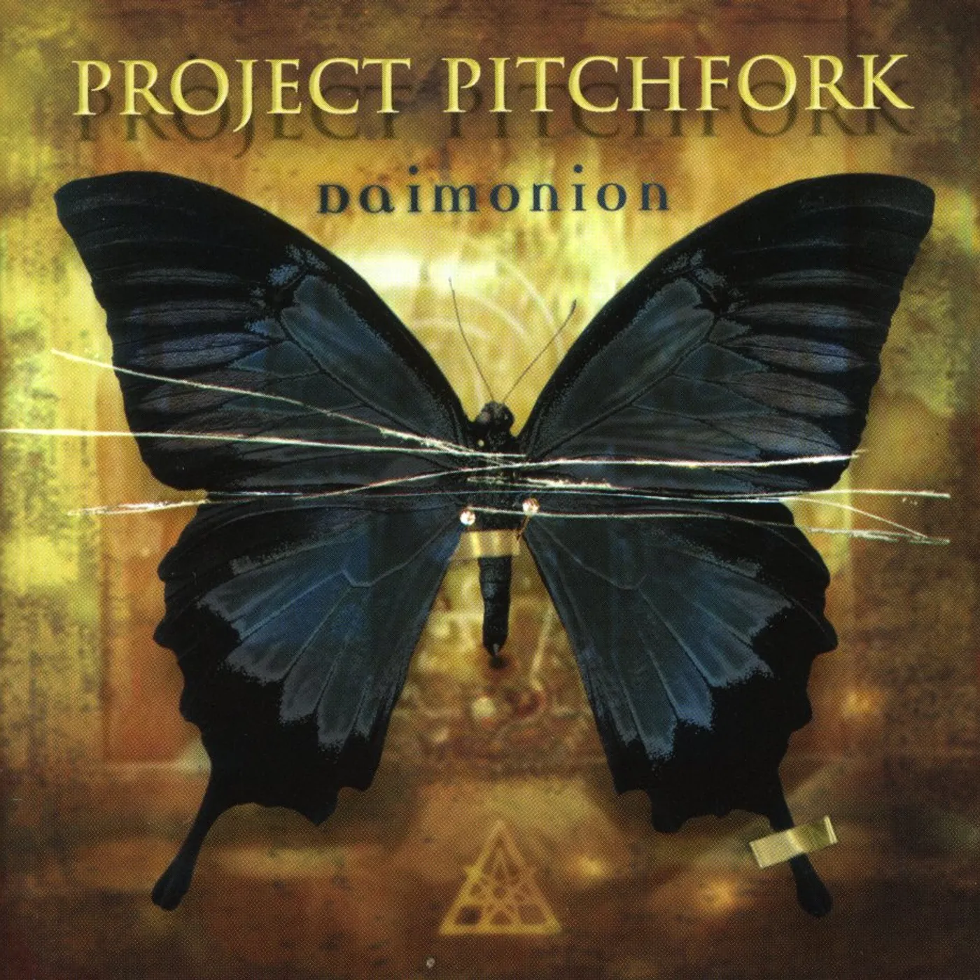 Project Pitchfork DAIMONION CD