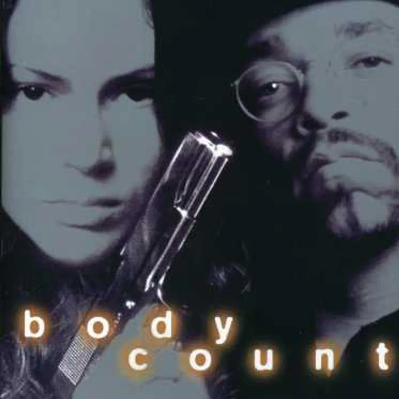 BODY COUNT (1997) DVD
