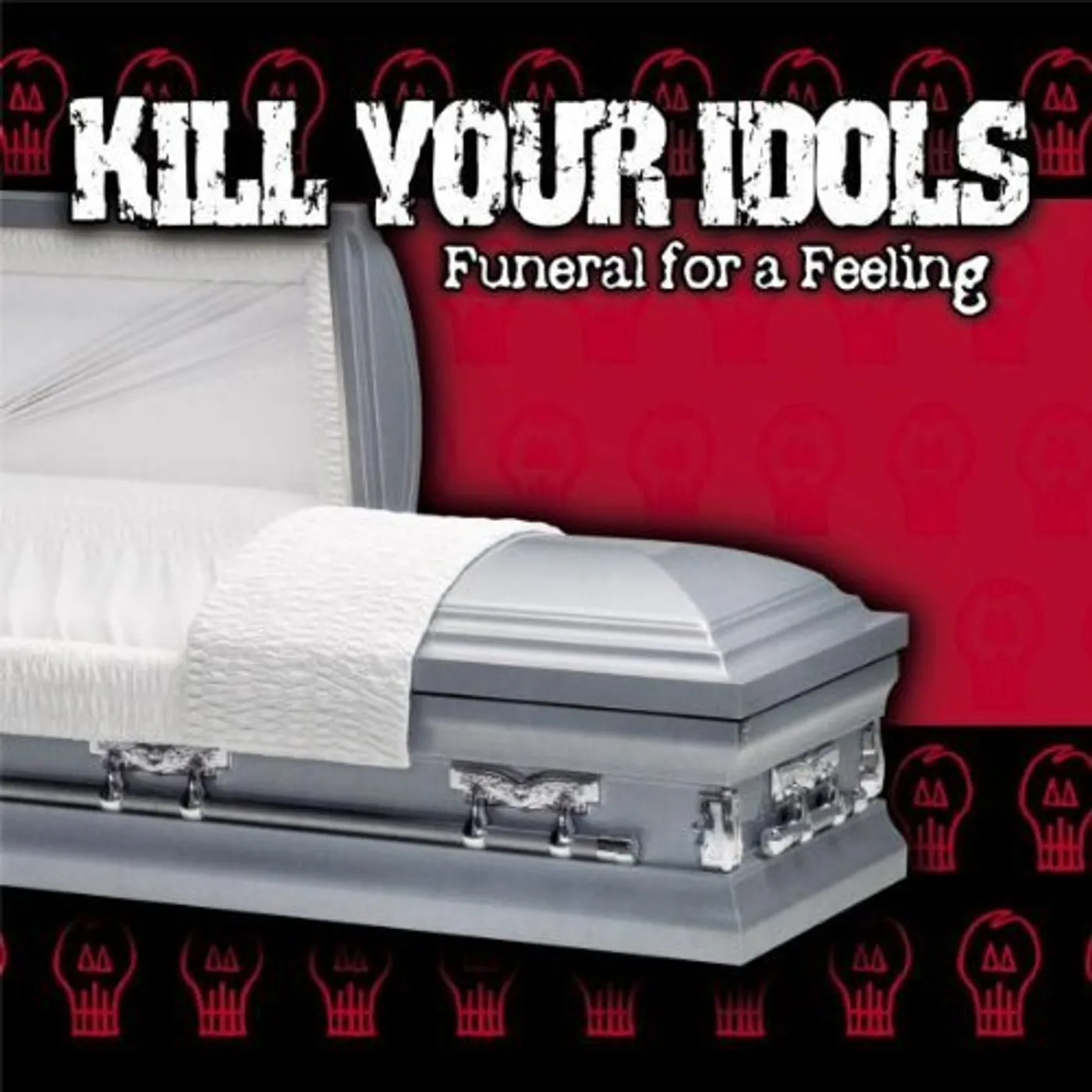 Kill Your Idols FUNERAL FOR A FEELING CD