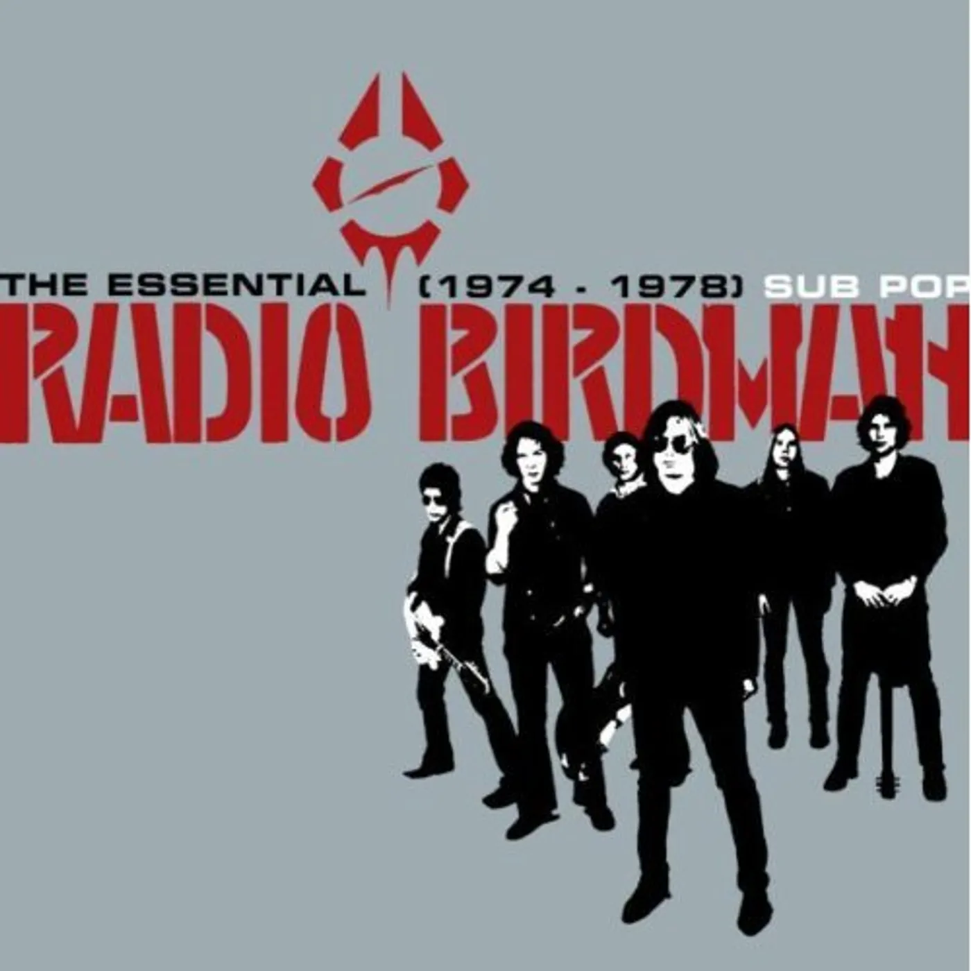 ESSENTIAL RADIO BIRDMAN 1974-1978 CD