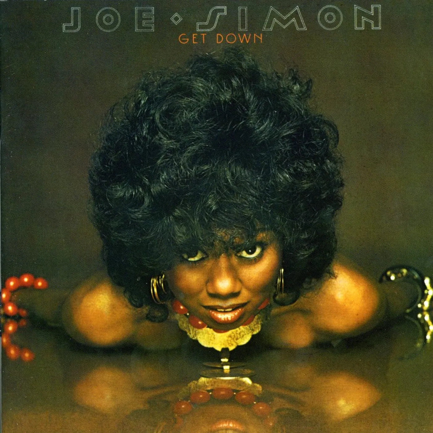 Joe Simon GET DOWN CD