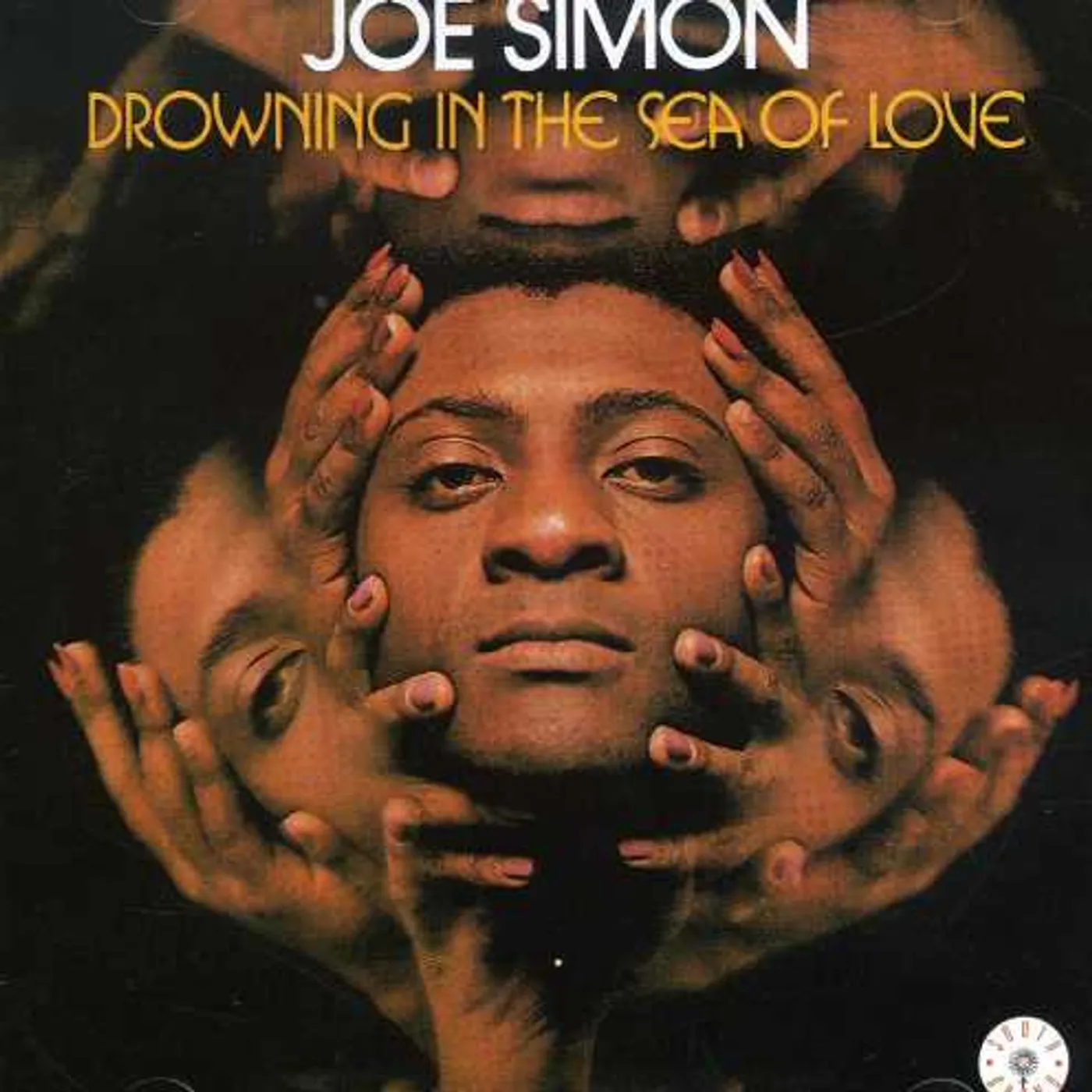 Joe Simon DROWNING IN THE SEA OF LOVE CD