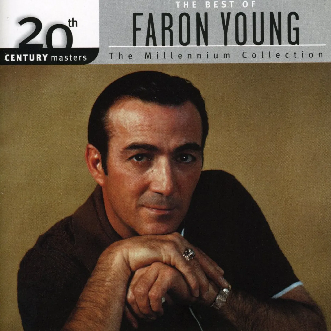 Faron Young 20TH CENTURY MASTERS: MILLENNIUM COLLECTION CD
