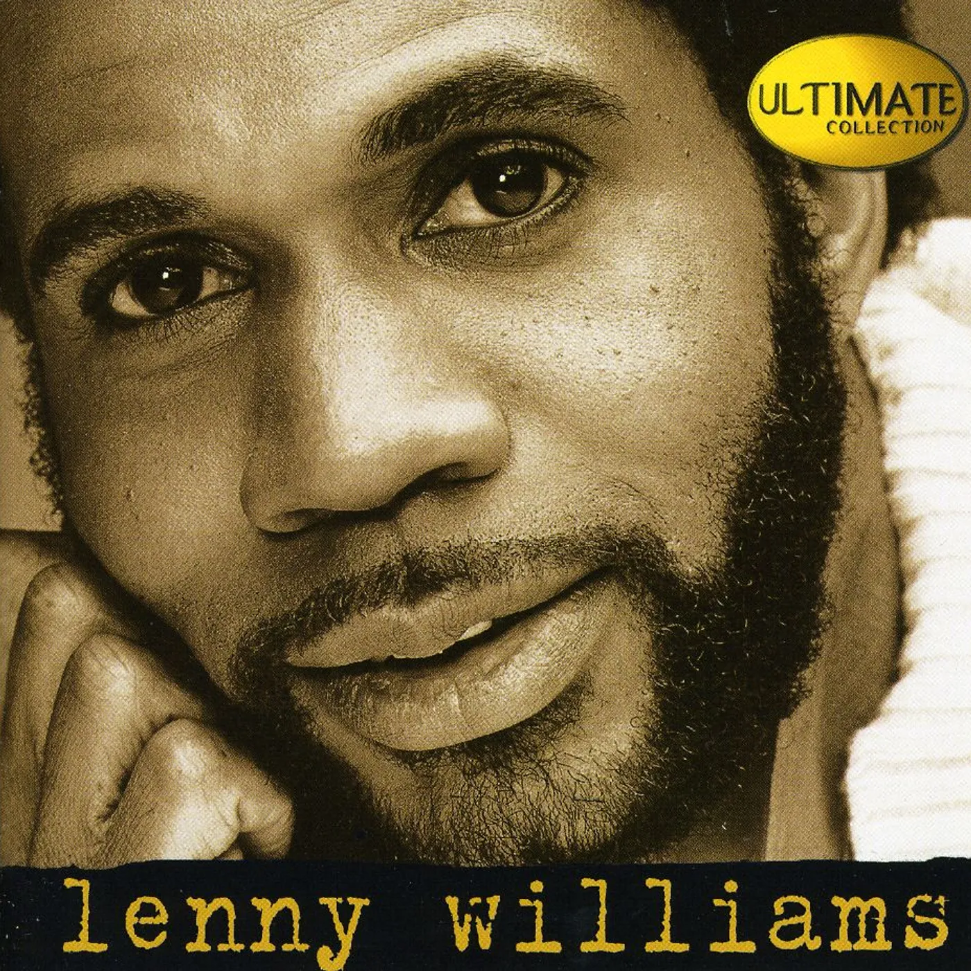 Lenny Williams ULTIMATE COLLECTION CD
