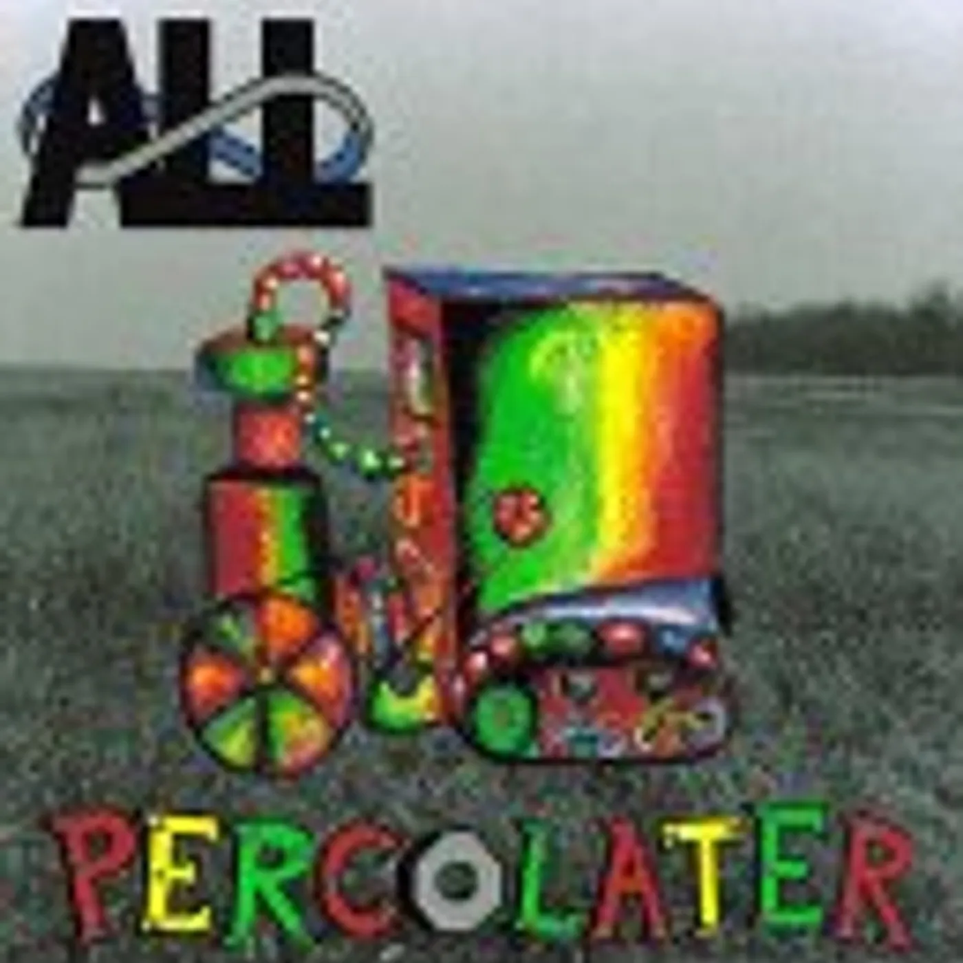 All Percolater Vinyl Record
