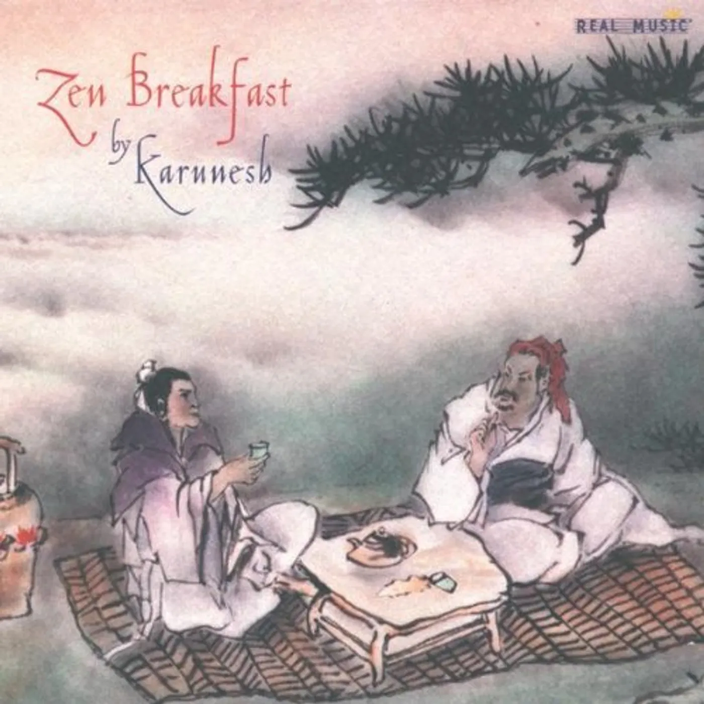 Karunesh ZEN BREAKFAST CD