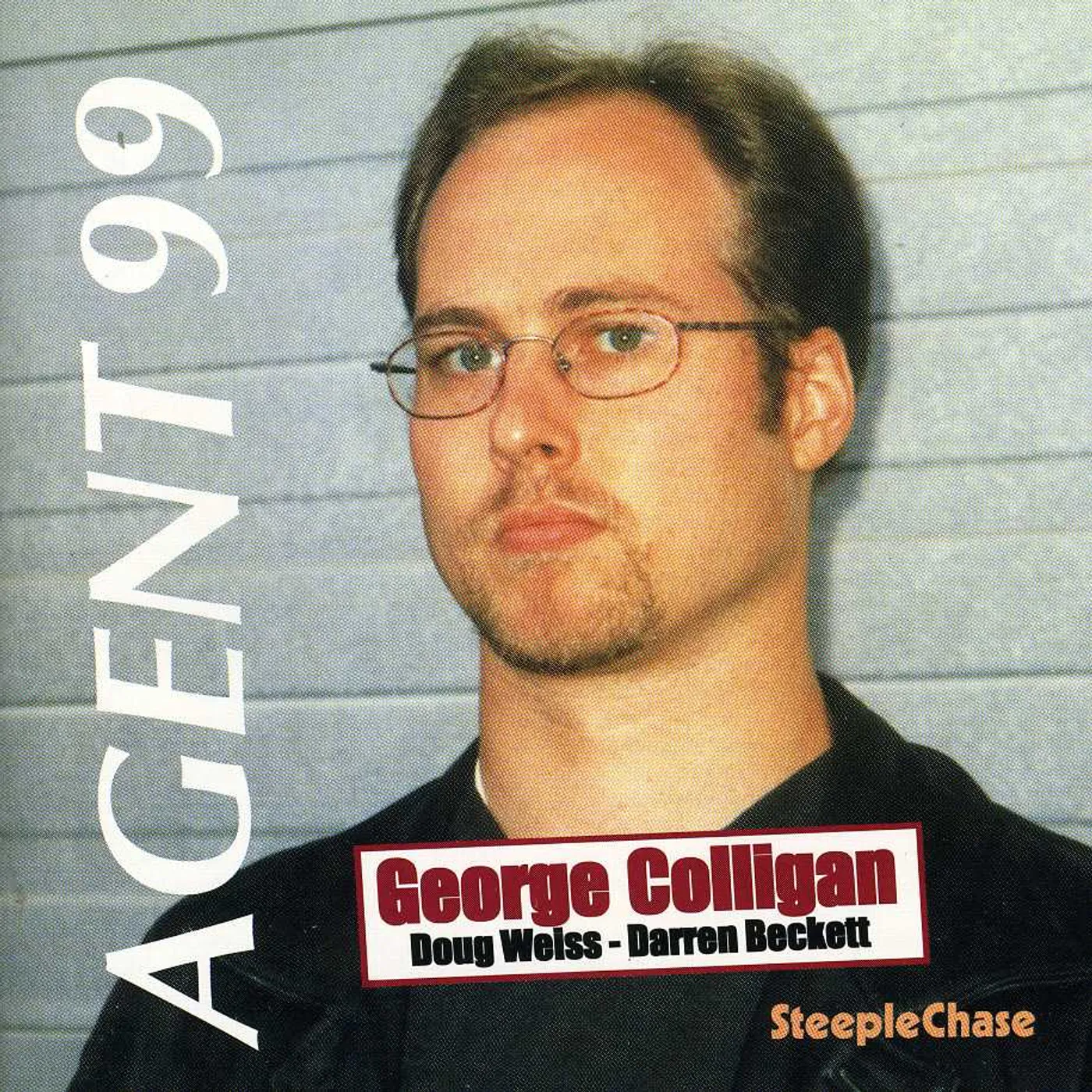 George Colligan AGENT 99 CD