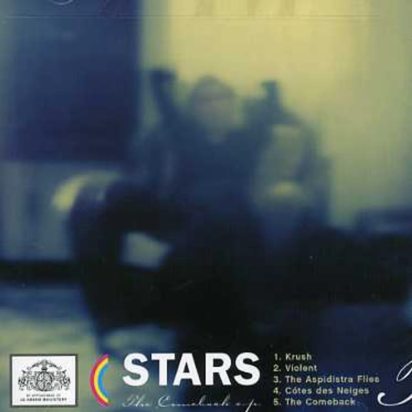 Stars COMEBACK CD