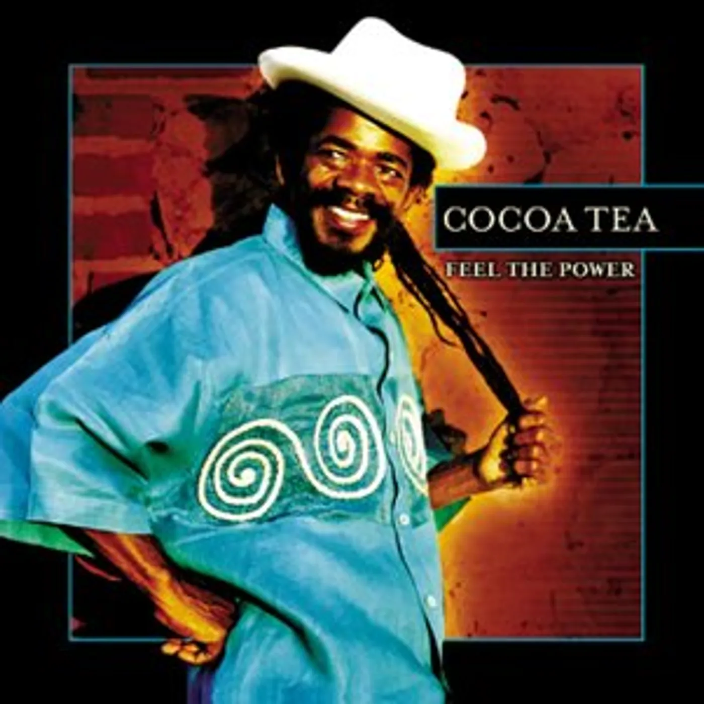 Cocoa Tea Feel The Power Vinyl Record