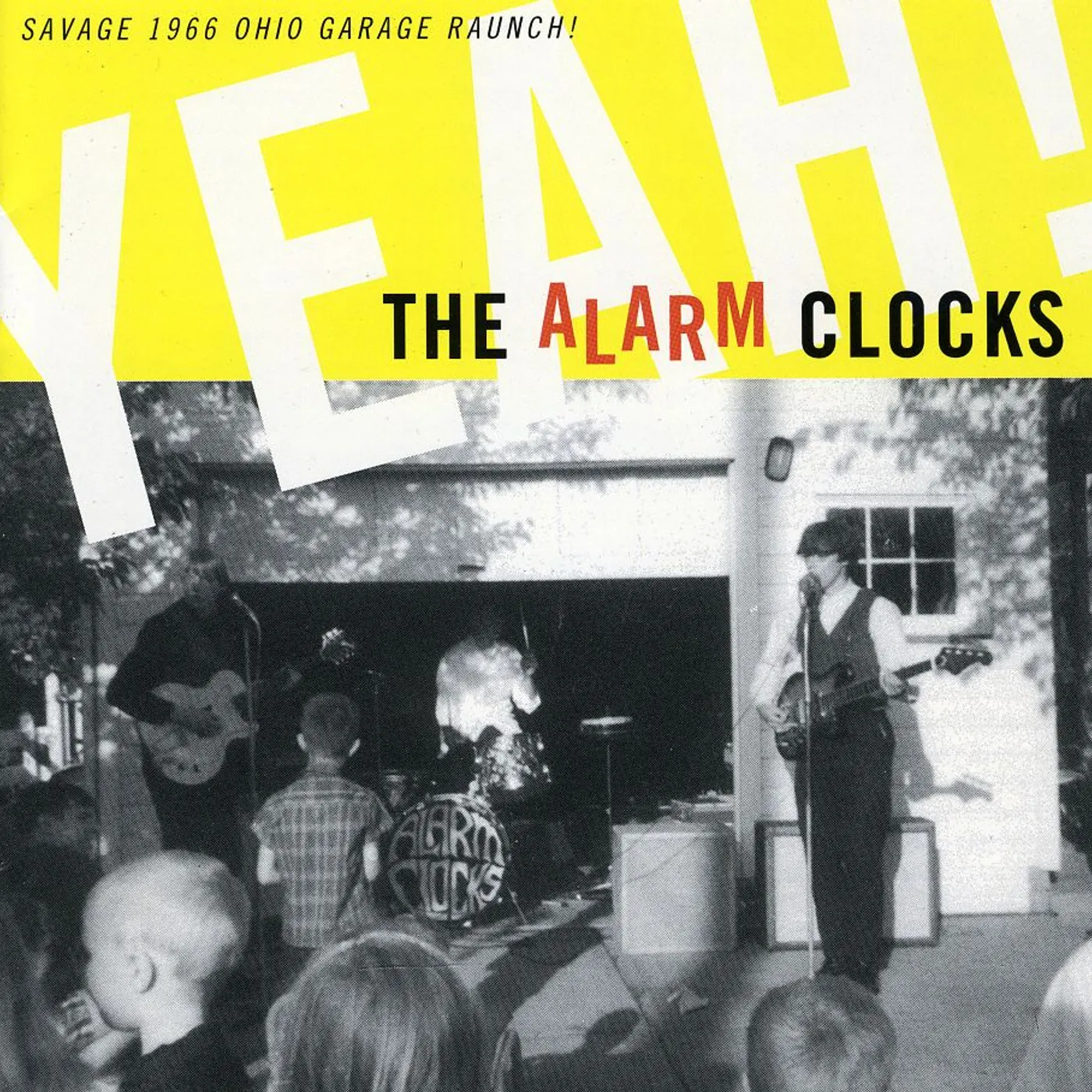 The Alarm Clocks YEAH CD