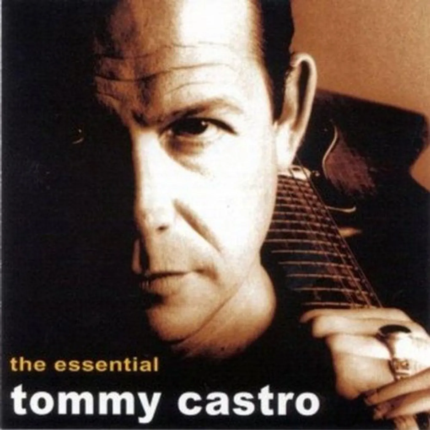 ESSENTIAL TOMMY CASTRO CD