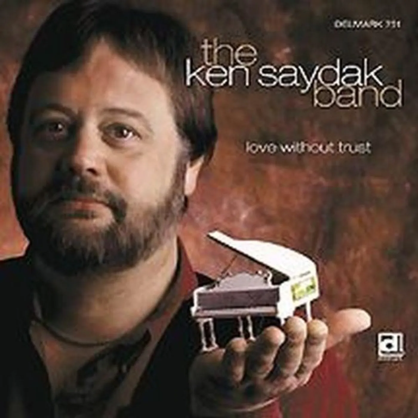 Ken Saydak LOVE WITHOUT TRUST CD