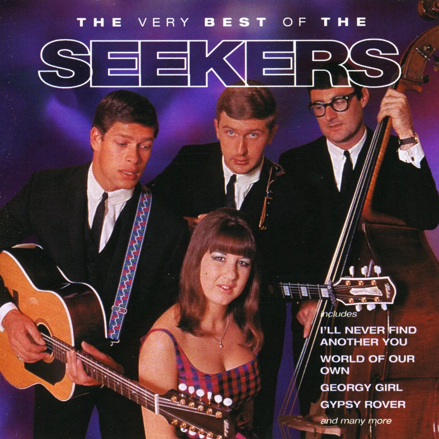 VERY BEST OF THE SEEKERS CD