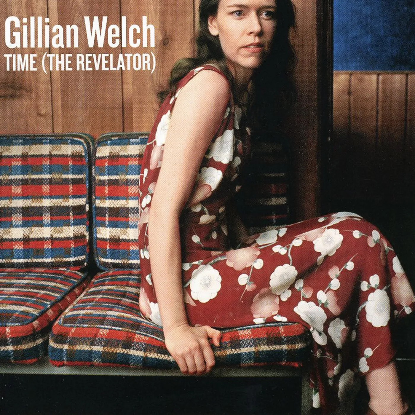 Gillian Welch TIME: REVELATOR CD