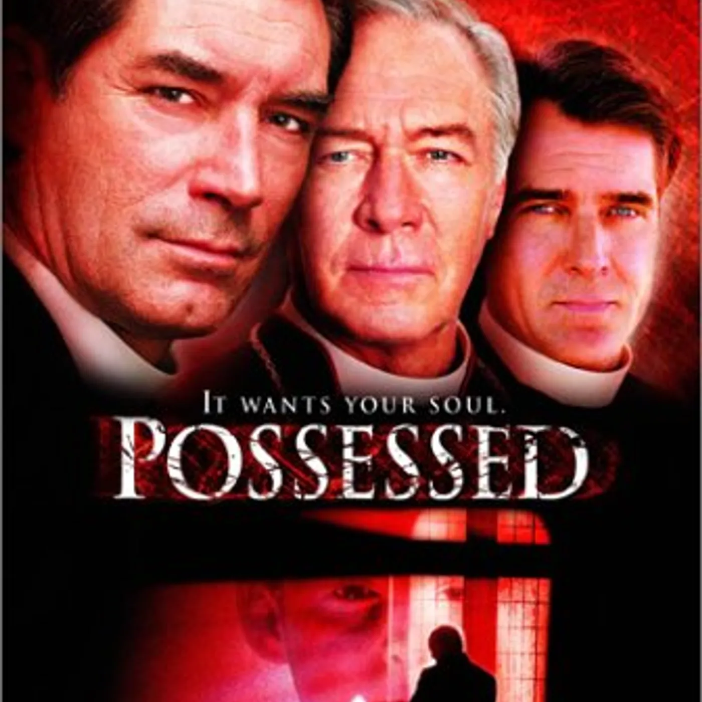 POSSESSED (2000) DVD