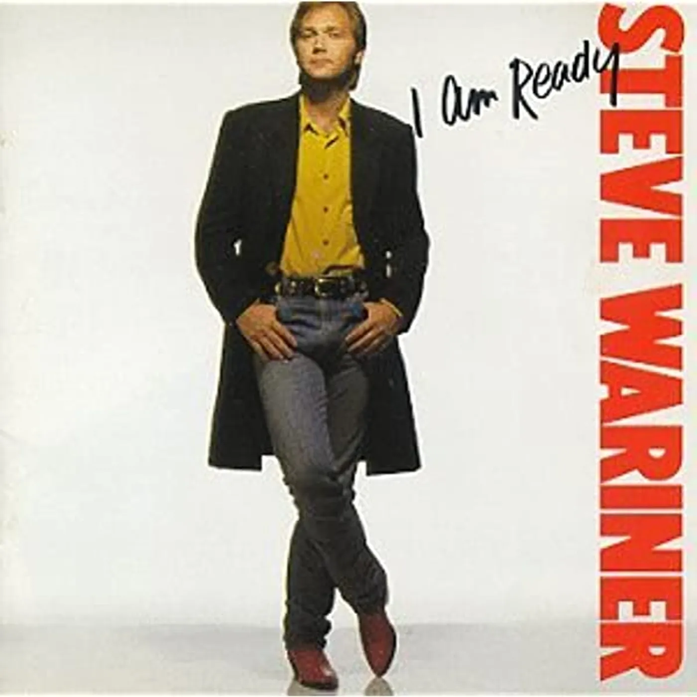Steve Wariner I AM READY CD
