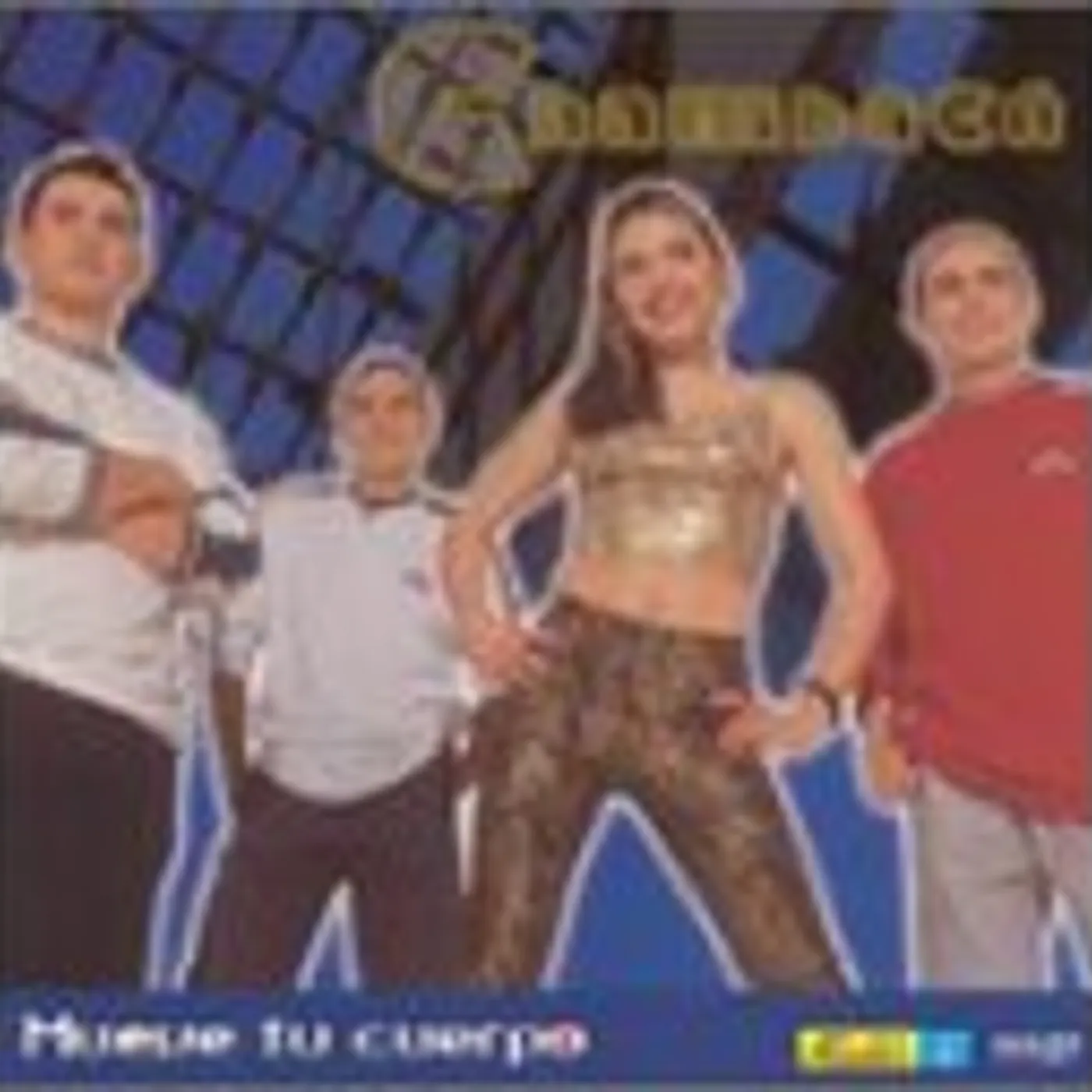 Chambacu MUEVE TU CUERPO CD