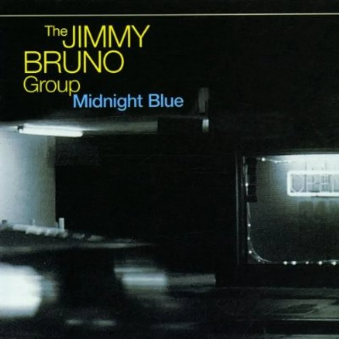 Jimmy Bruno MIDNIGHT BLUE CD