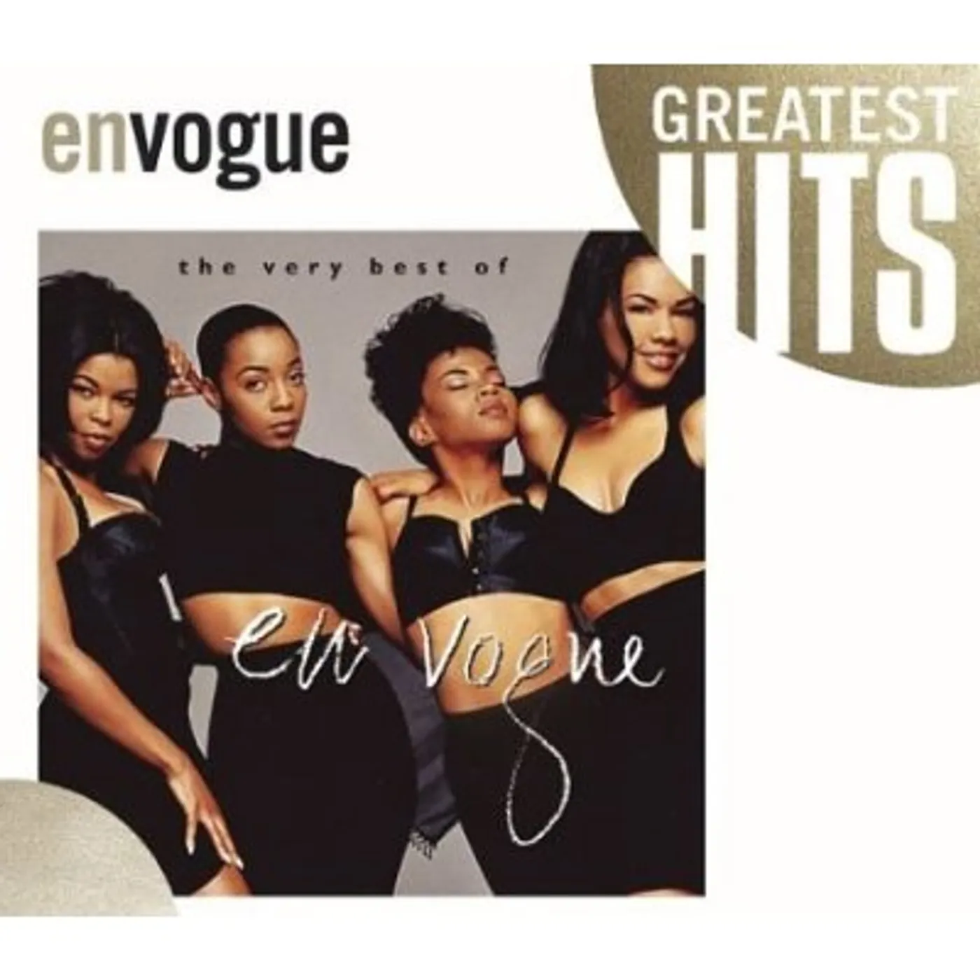 VERY BEST OF EN VOGUE CD