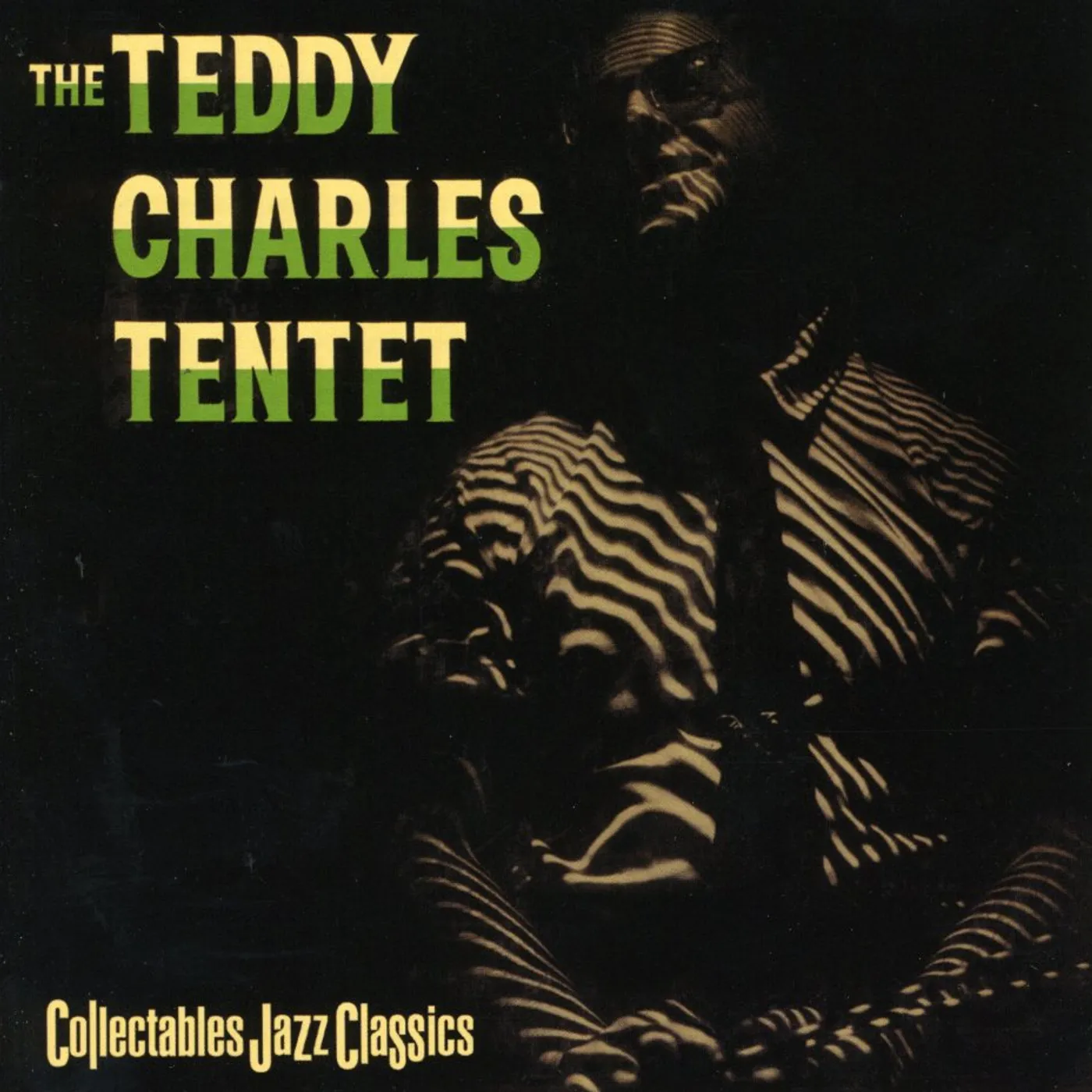 TEDDY CHARLES TENTET CD