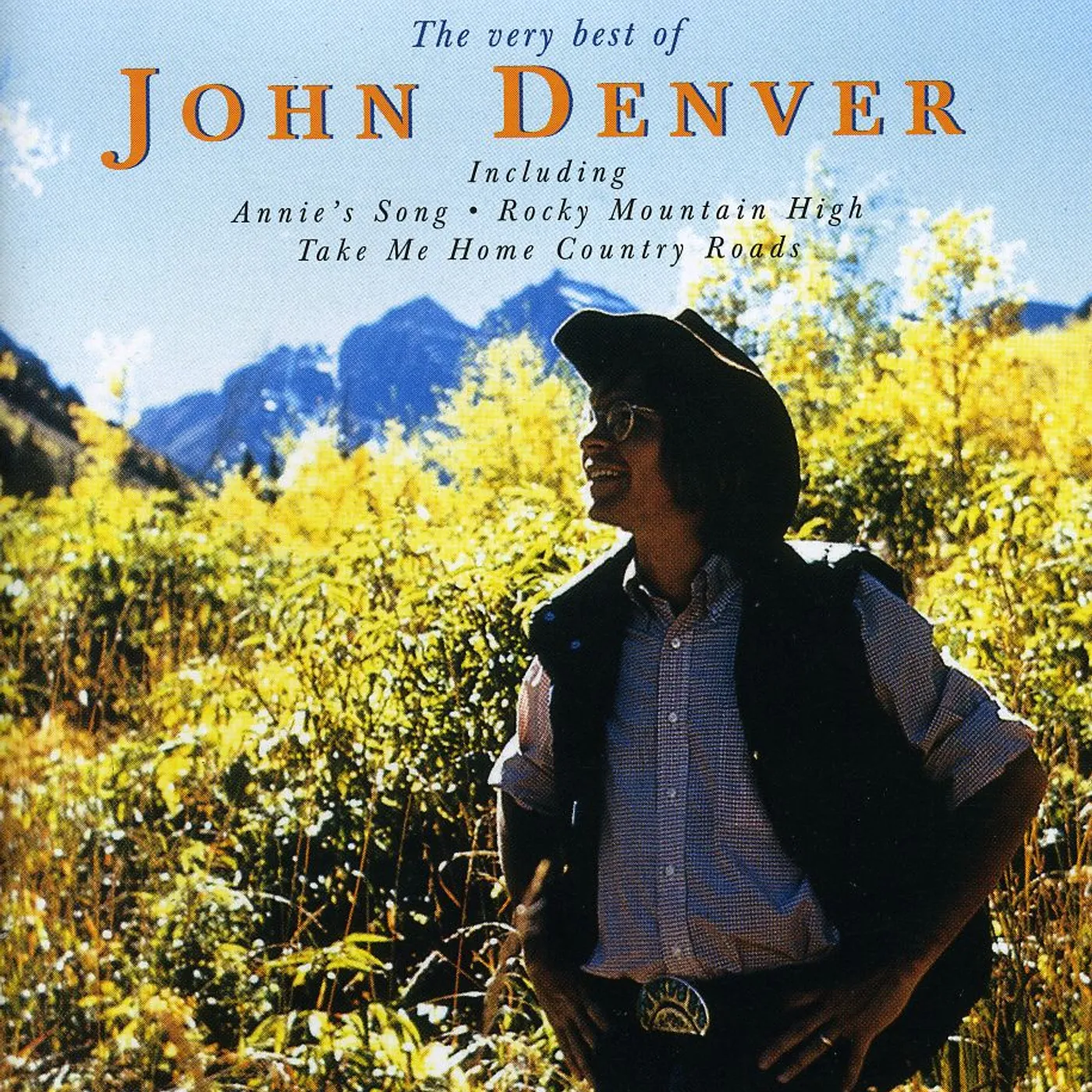 John Denver VERY BEST OF CD
