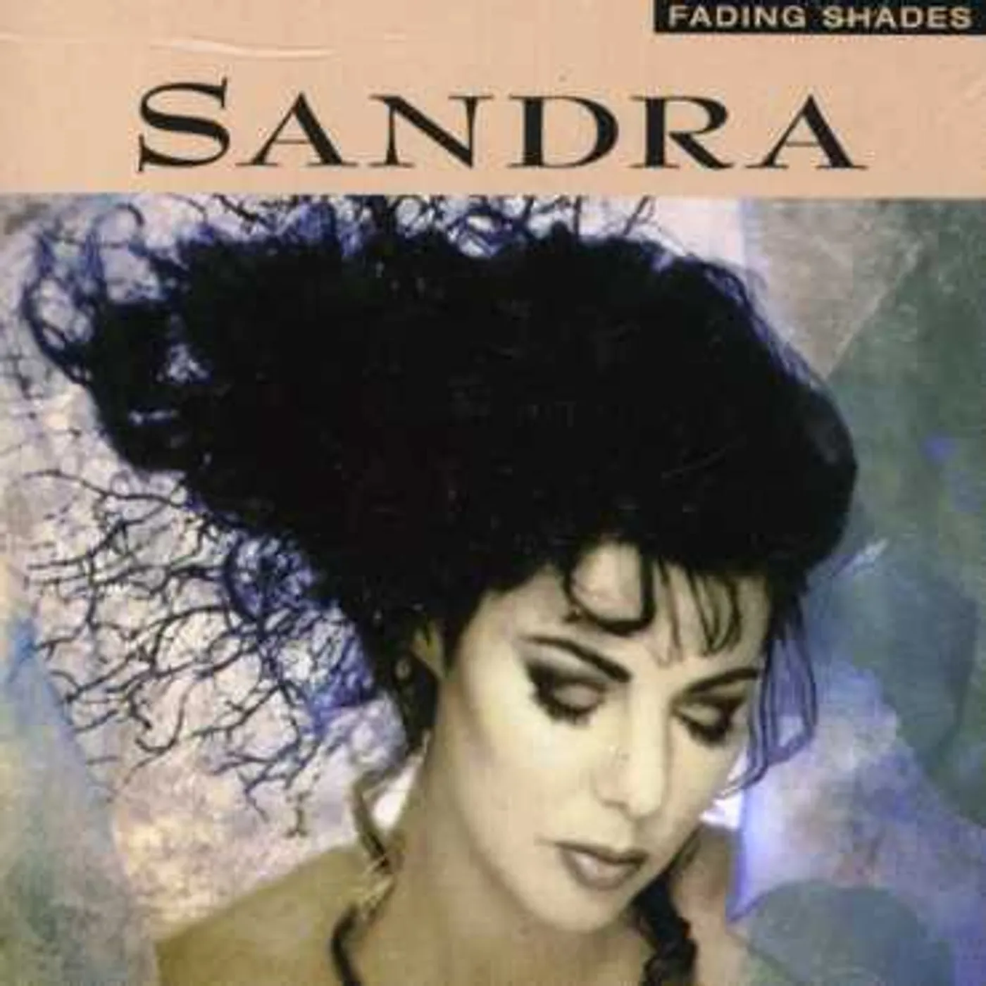 Sandra FADING SHADES CD