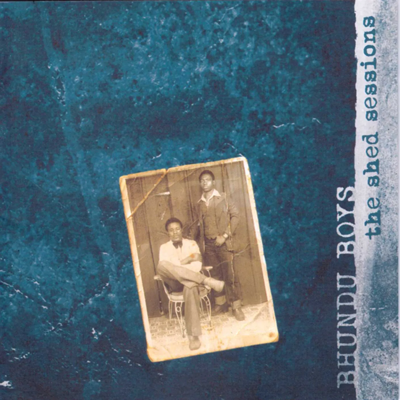 Bhundu Boys SHED SESSIONS: 1982-1986 CD