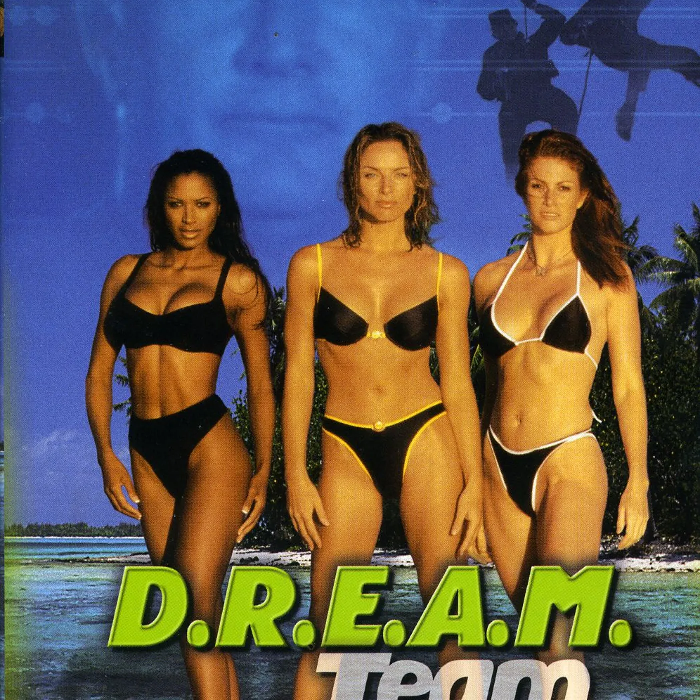 DREAM TEAM DVD