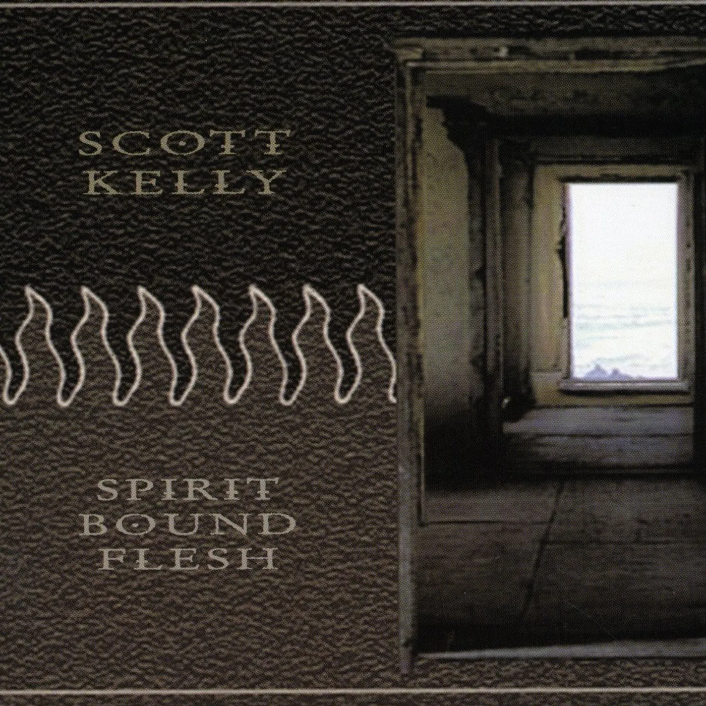 Scott Kelly SPIRIT BOUND FLESH CD