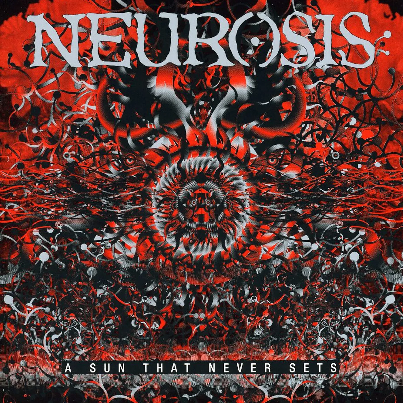 Neurosis SUN THAT NEVER SETS CD