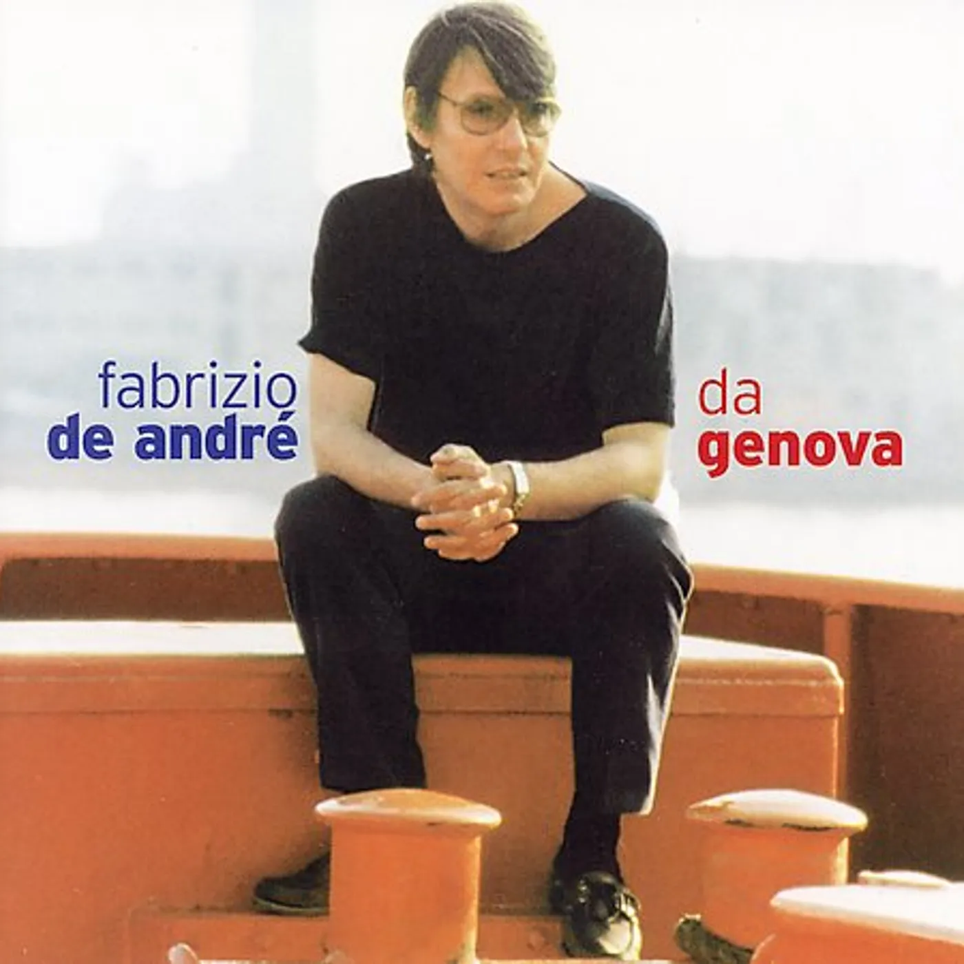 Fabrizio De André DA GENOVA CD