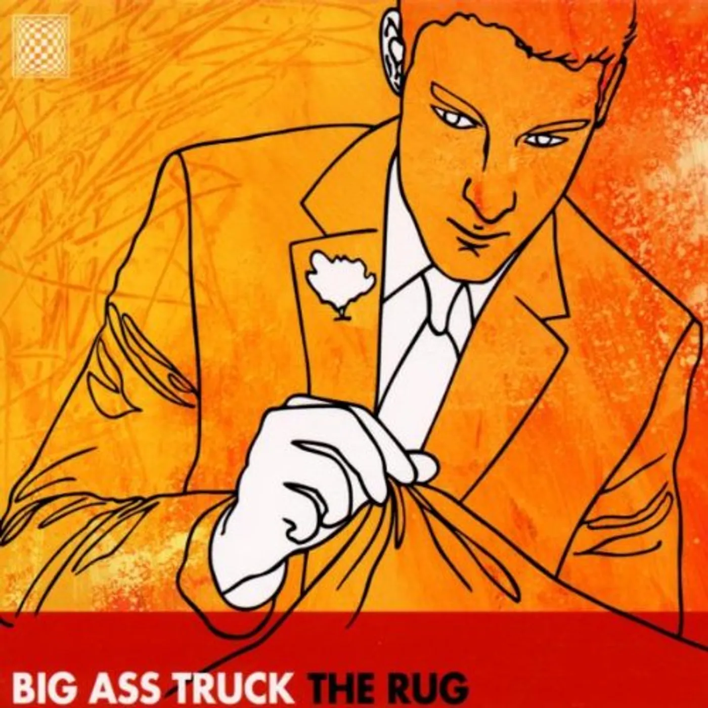 Big Ass Truck RUG CD